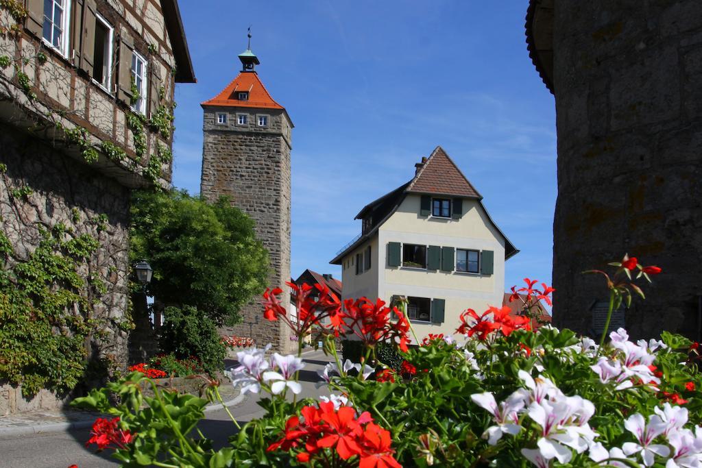 Panoramahotel Waldenburg Waldenburg (Baden-Wurttemberg) Exterior photo