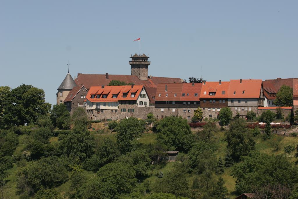 Panoramahotel Waldenburg Waldenburg (Baden-Wurttemberg) Exterior photo