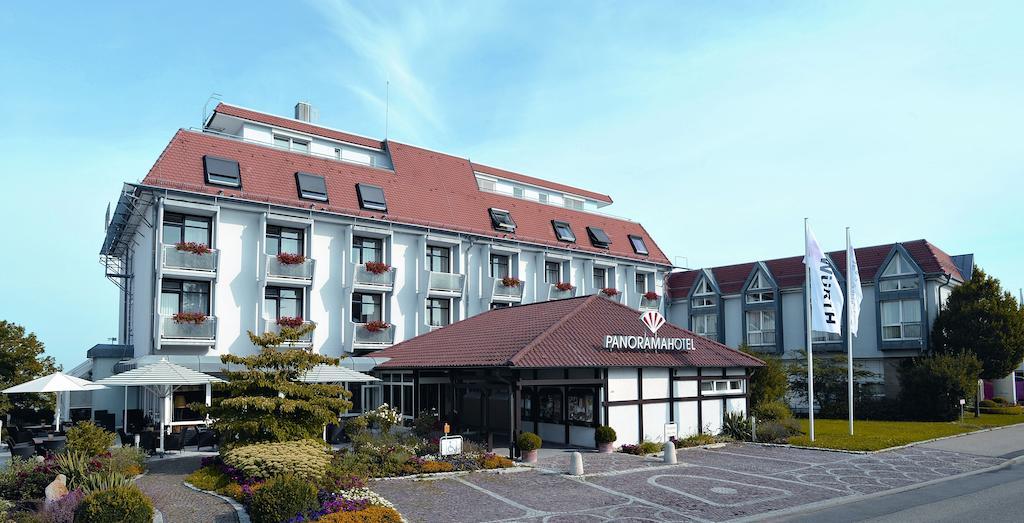 Panoramahotel Waldenburg Waldenburg (Baden-Wurttemberg) Exterior photo